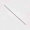 HoleMole Extended Mole Rod, a 24-inch ¼-20 all-thread rod for thicker slabs and restocks.