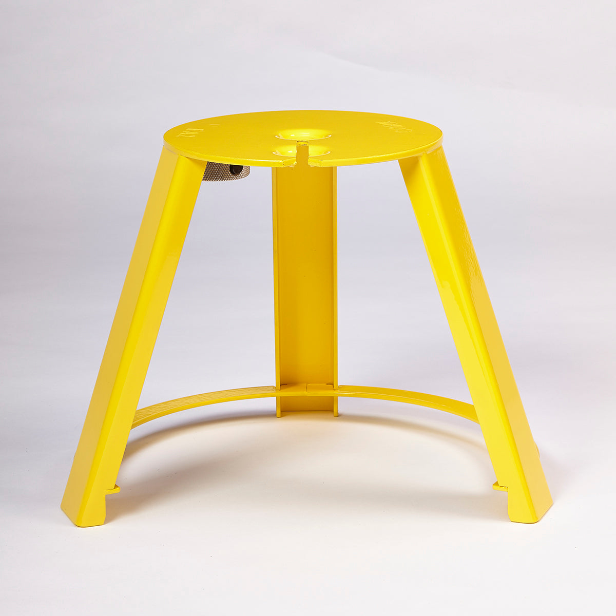 Mole Stand with SpeedNut, one of the accessories included in the HoleMole Contractor Starter Kit.