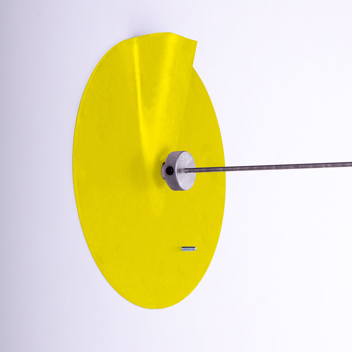 HoleMole Wall Applicator with SpeedNut, used to tension a Mole against a wall penetration from one side.