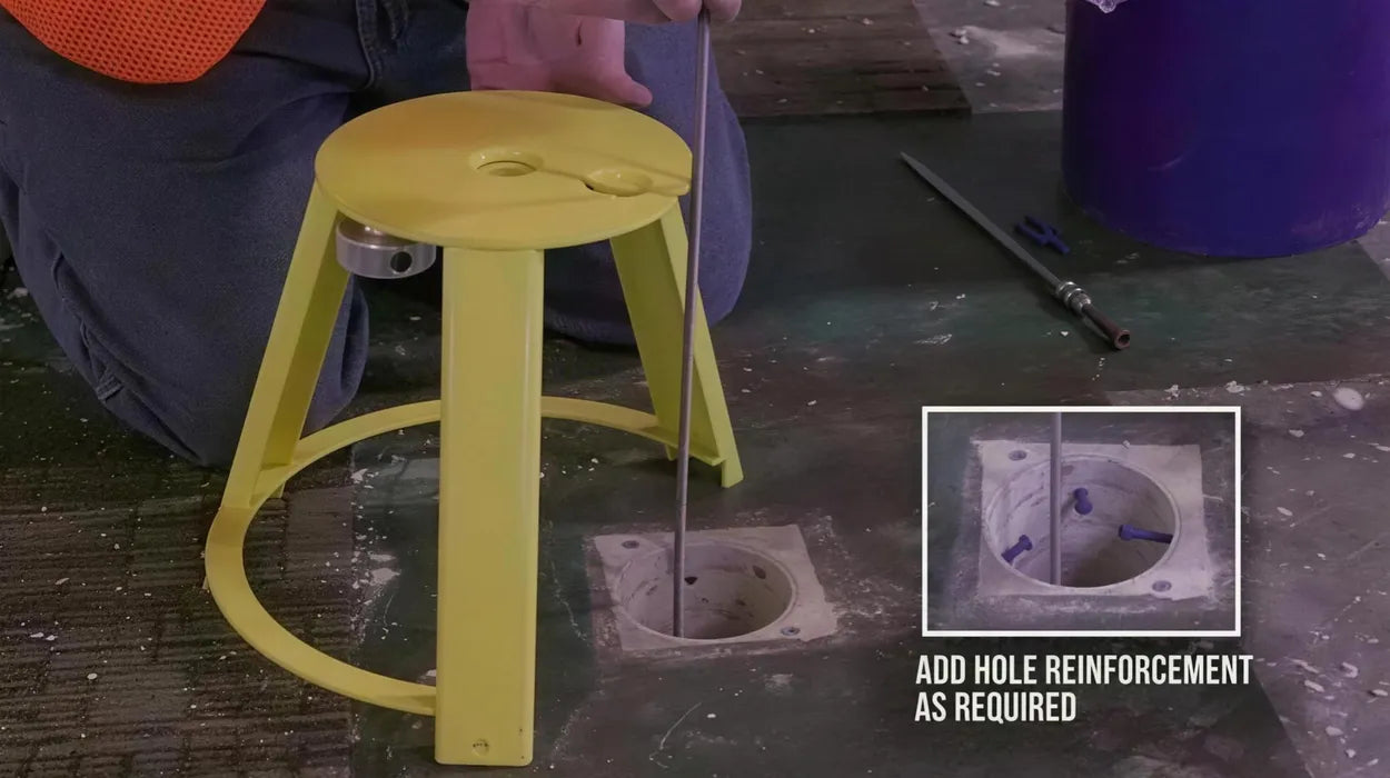 Add Reinforcement
